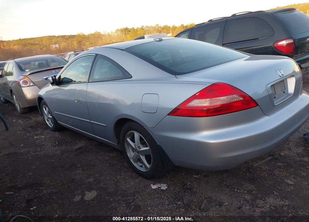 2004 HONDA ACCORD 2.4 EX VIN: 1HGCM71654A015379