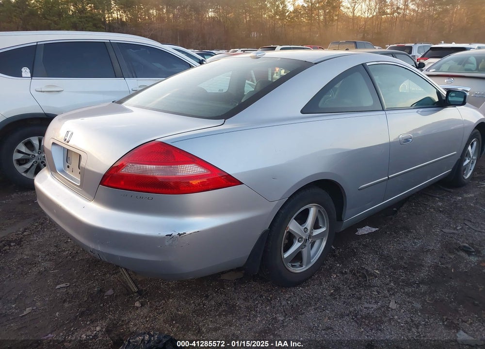2004 HONDA ACCORD 2.4 EX VIN: 1HGCM71654A015379
