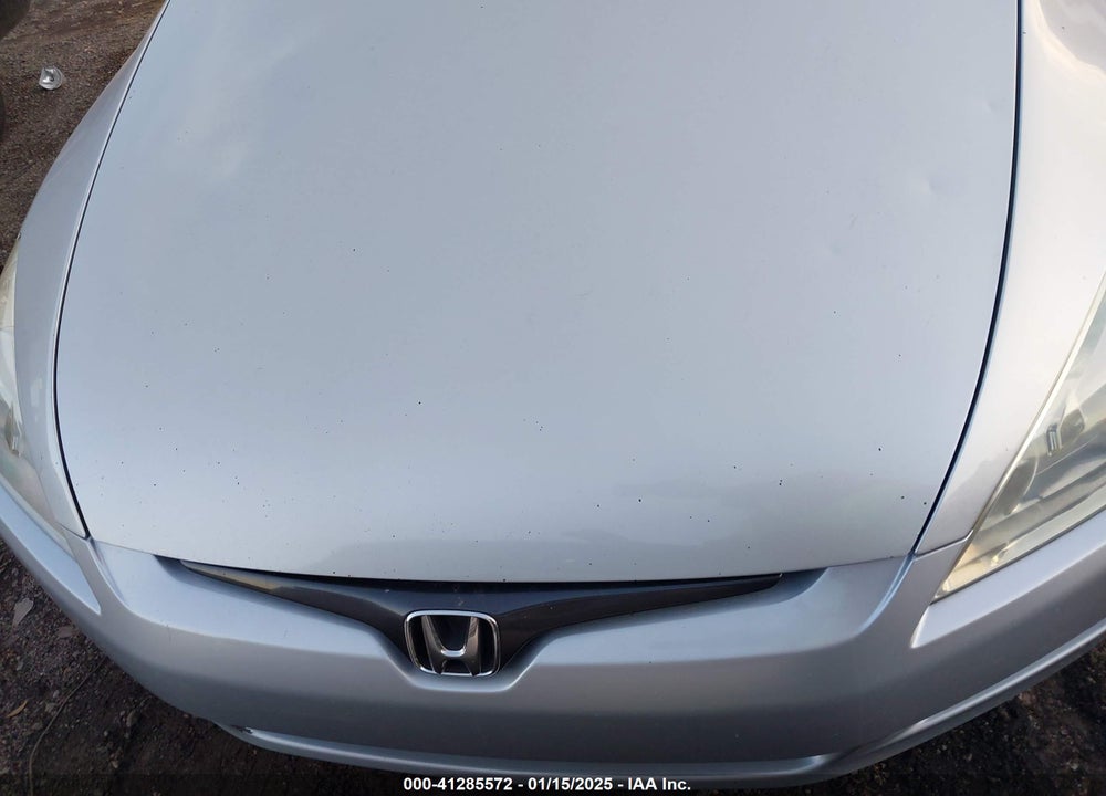 2004 HONDA ACCORD 2.4 EX VIN: 1HGCM71654A015379