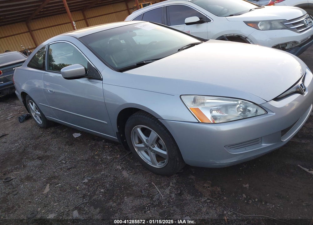 2004 HONDA ACCORD 2.4 EX VIN: 1HGCM71654A015379