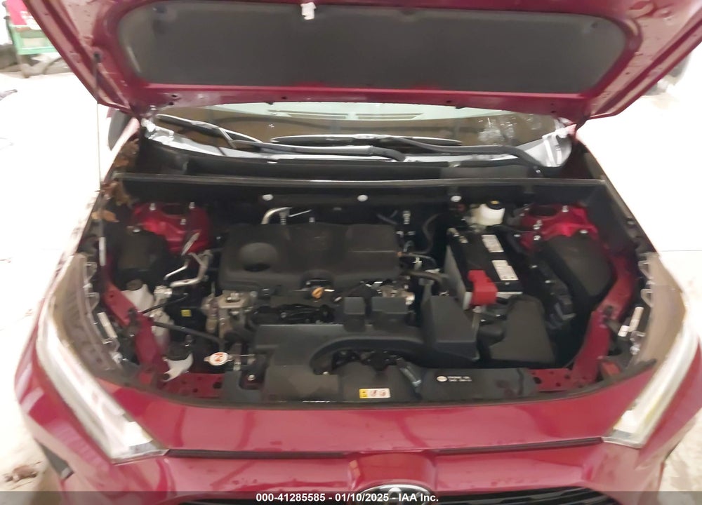 2024 TOYOTA RAV4 XLE VIN: 2T3P1RFV5RW446253