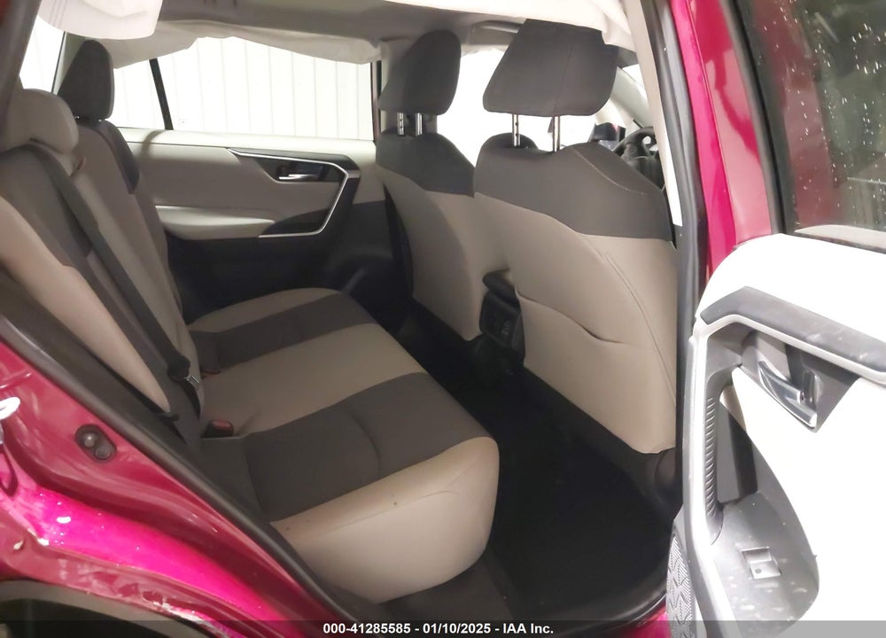 2024 TOYOTA RAV4 XLE VIN: 2T3P1RFV5RW446253