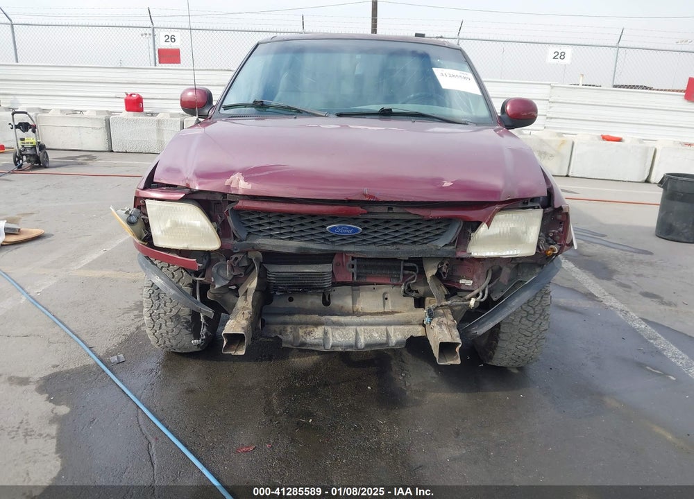 1997 FORD F-150 LARIAT/XL/XLT VIN: 1FTEX07L1VKC05873