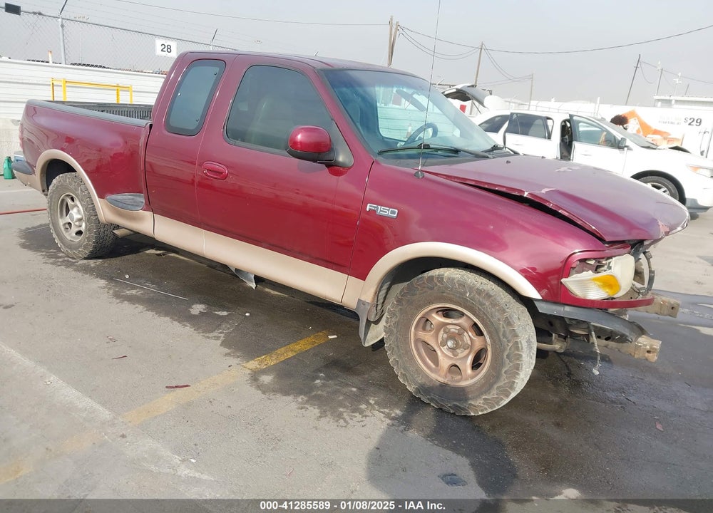 1997 FORD F-150 LARIAT/XL/XLT VIN: 1FTEX07L1VKC05873