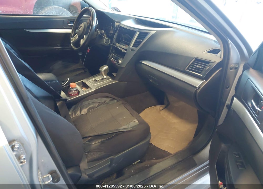2010 SUBARU LEGACY 2.5I PREMIUM VIN: 4S3BMBE63A3210503