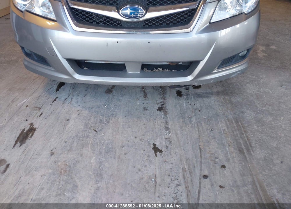 2010 SUBARU LEGACY 2.5I PREMIUM VIN: 4S3BMBE63A3210503