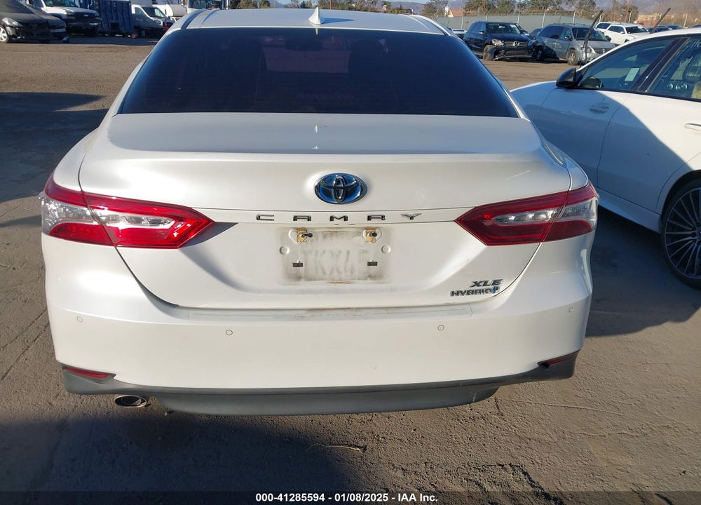 2020 TOYOTA CAMRY VIN: 4T1F31AK7LU545435