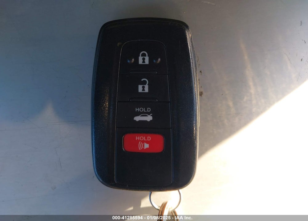 2020 TOYOTA CAMRY VIN: 4T1F31AK7LU545435