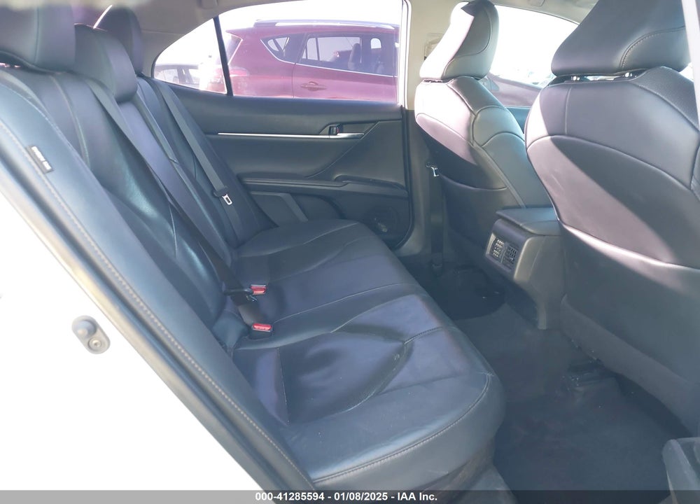 2020 TOYOTA CAMRY VIN: 4T1F31AK7LU545435