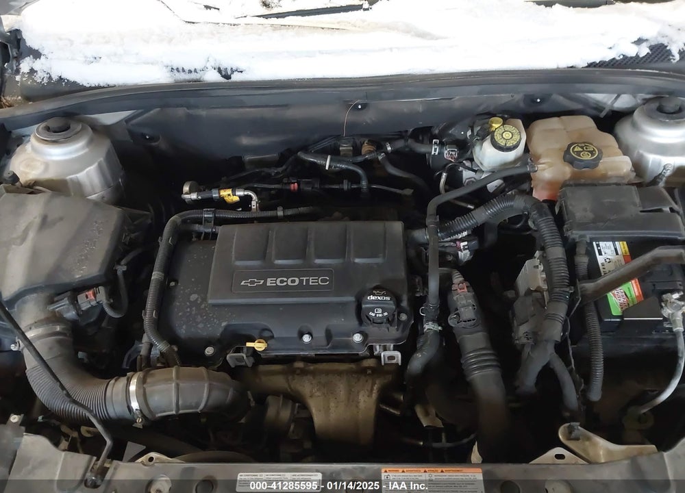 2015 CHEVROLET CRUZE VIN: 1G1PC5SB1F7271188