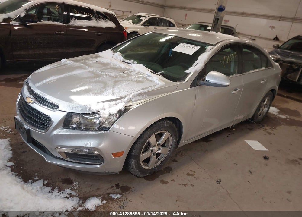 2015 CHEVROLET CRUZE VIN: 1G1PC5SB1F7271188