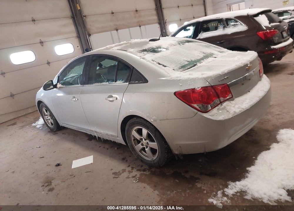 2015 CHEVROLET CRUZE VIN: 1G1PC5SB1F7271188