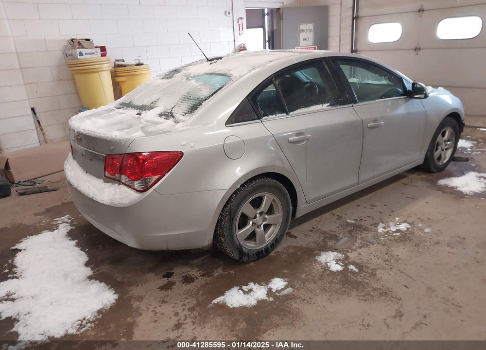 2015 CHEVROLET CRUZE VIN: 1G1PC5SB1F7271188