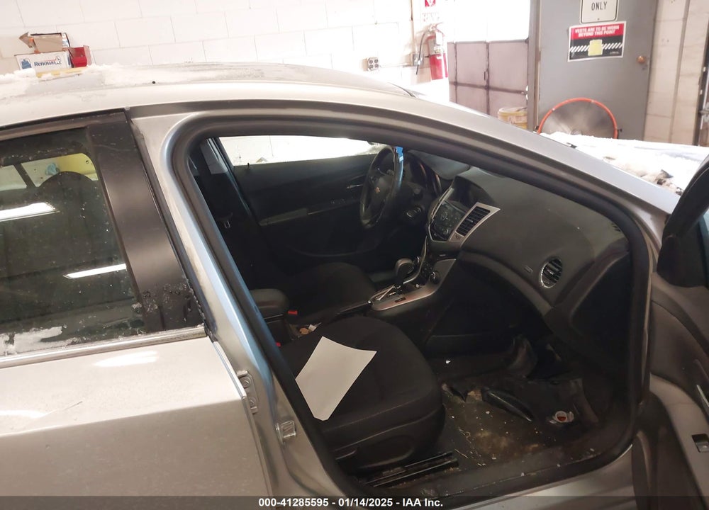2015 CHEVROLET CRUZE VIN: 1G1PC5SB1F7271188