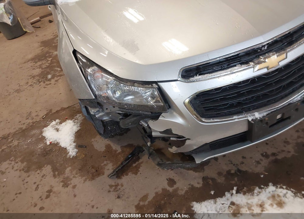 2015 CHEVROLET CRUZE VIN: 1G1PC5SB1F7271188