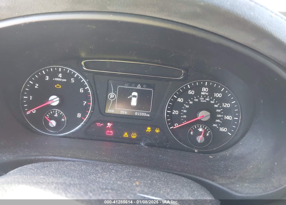 2018 KIA SORENTO 3.3L LX VIN: 5XYPGDA53JG408726