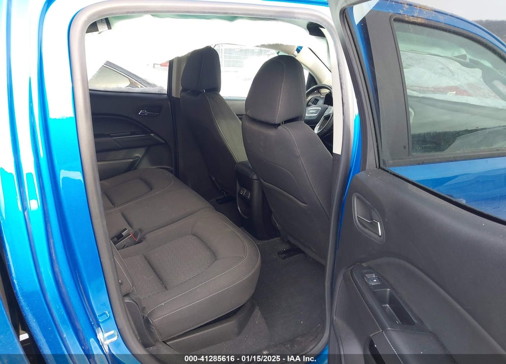 2021 GMC CANYON VIN: 1GTG6CEN9M1247181