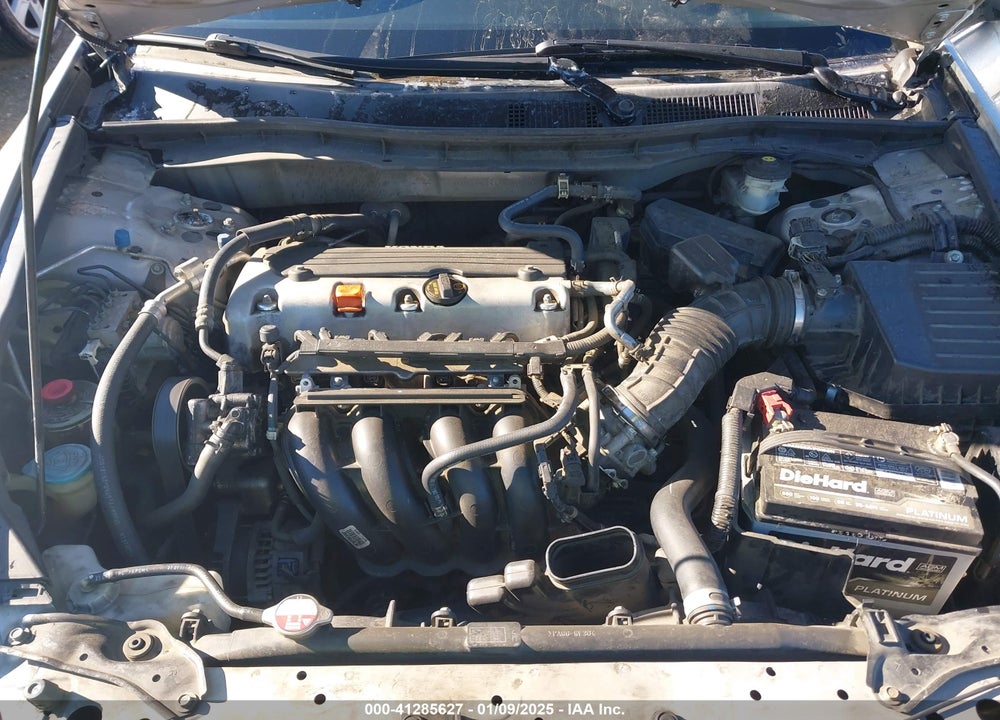 2012 HONDA ACCORD 2.4 LX VIN: 1HGCP2F36CA012756