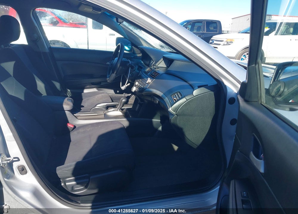 2012 HONDA ACCORD 2.4 LX VIN: 1HGCP2F36CA012756