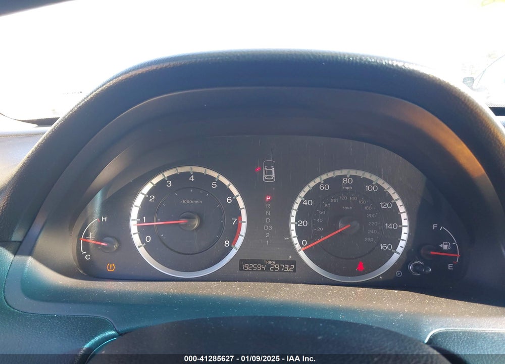 2012 HONDA ACCORD 2.4 LX VIN: 1HGCP2F36CA012756