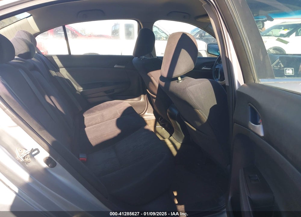 2012 HONDA ACCORD 2.4 LX VIN: 1HGCP2F36CA012756