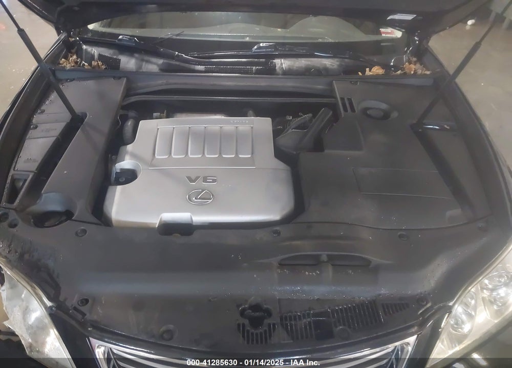 2008 LEXUS ES 350 VIN: JTHBJ46G682168323