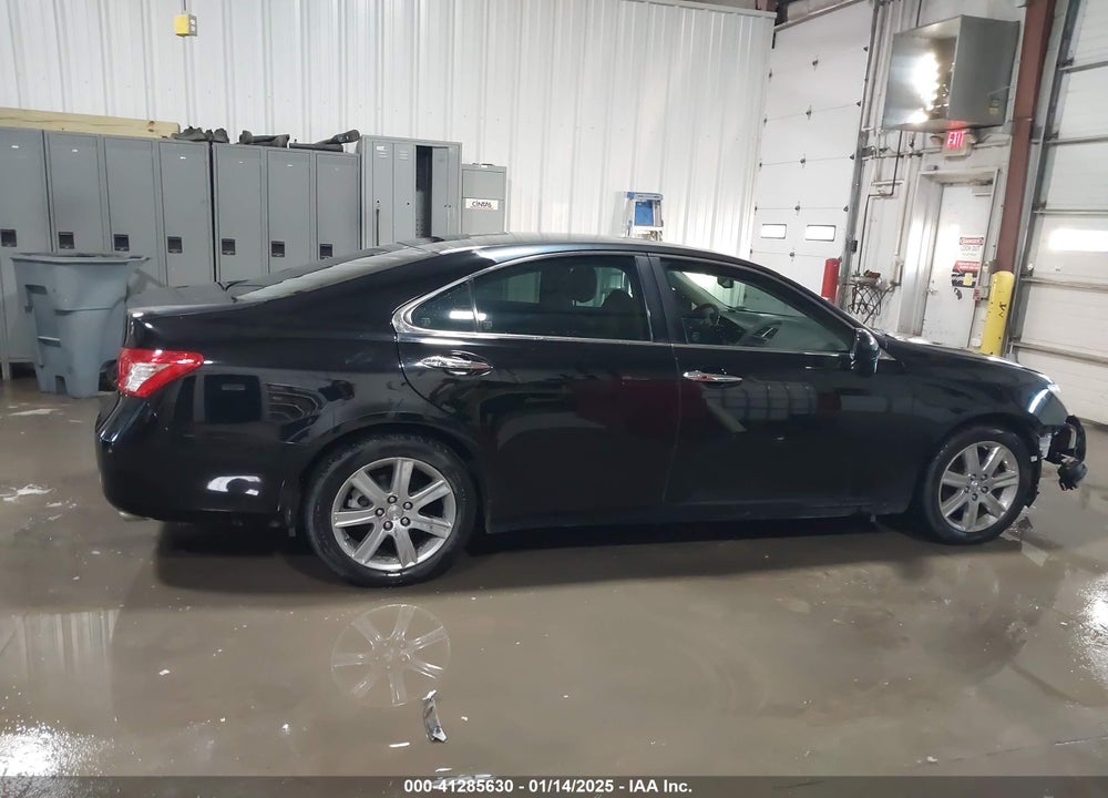2008 LEXUS ES 350 VIN: JTHBJ46G682168323