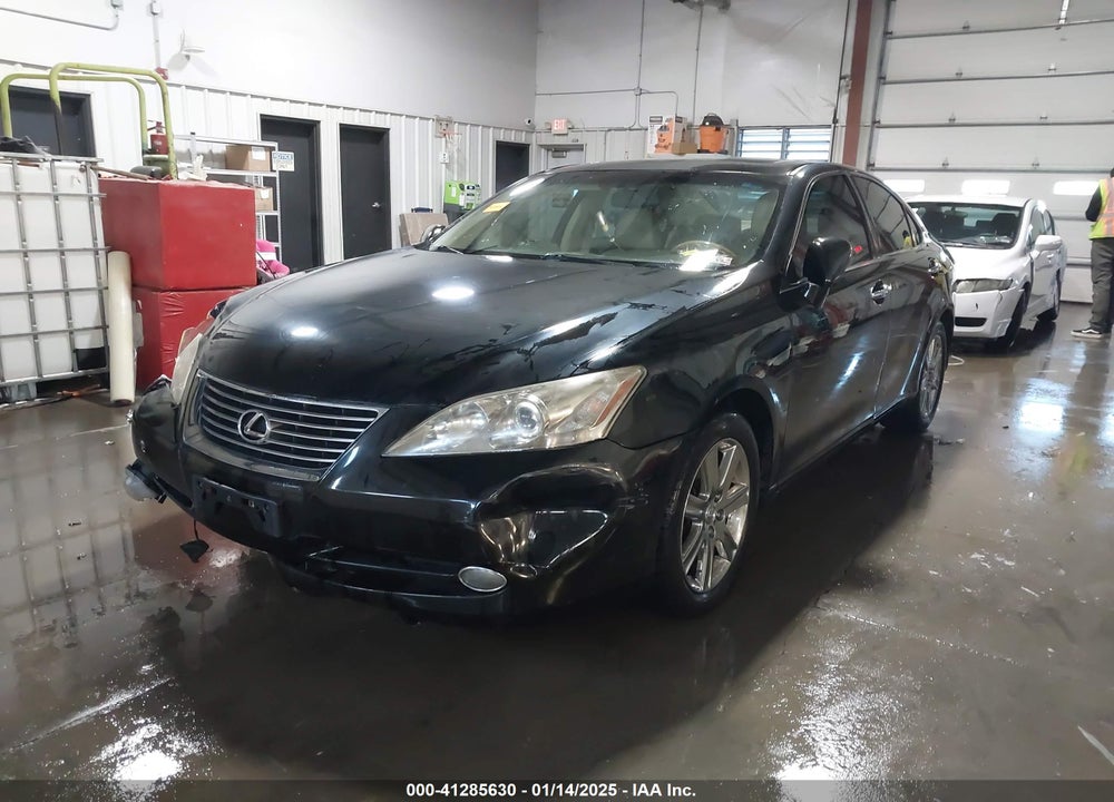 2008 LEXUS ES 350 VIN: JTHBJ46G682168323