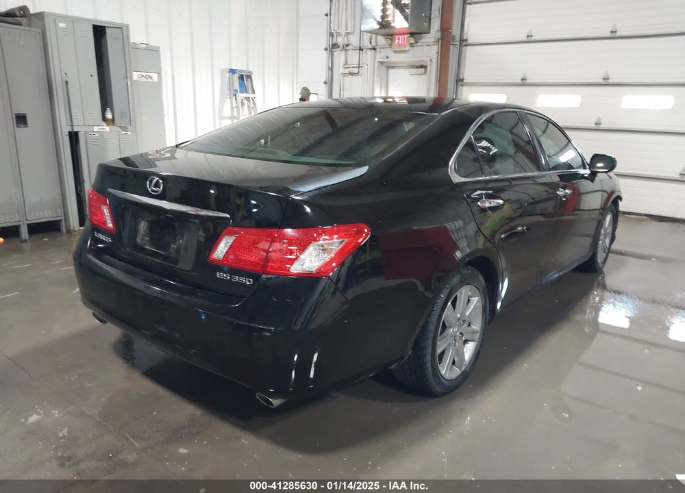 2008 LEXUS ES 350 VIN: JTHBJ46G682168323