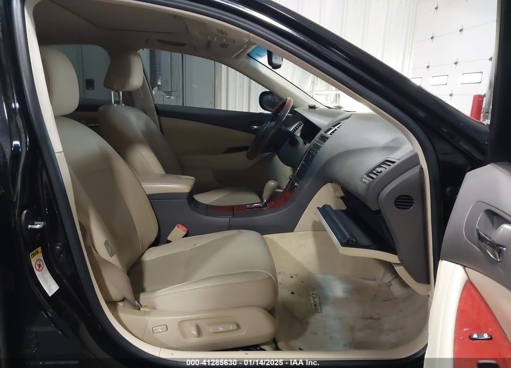 2008 LEXUS ES 350 VIN: JTHBJ46G682168323