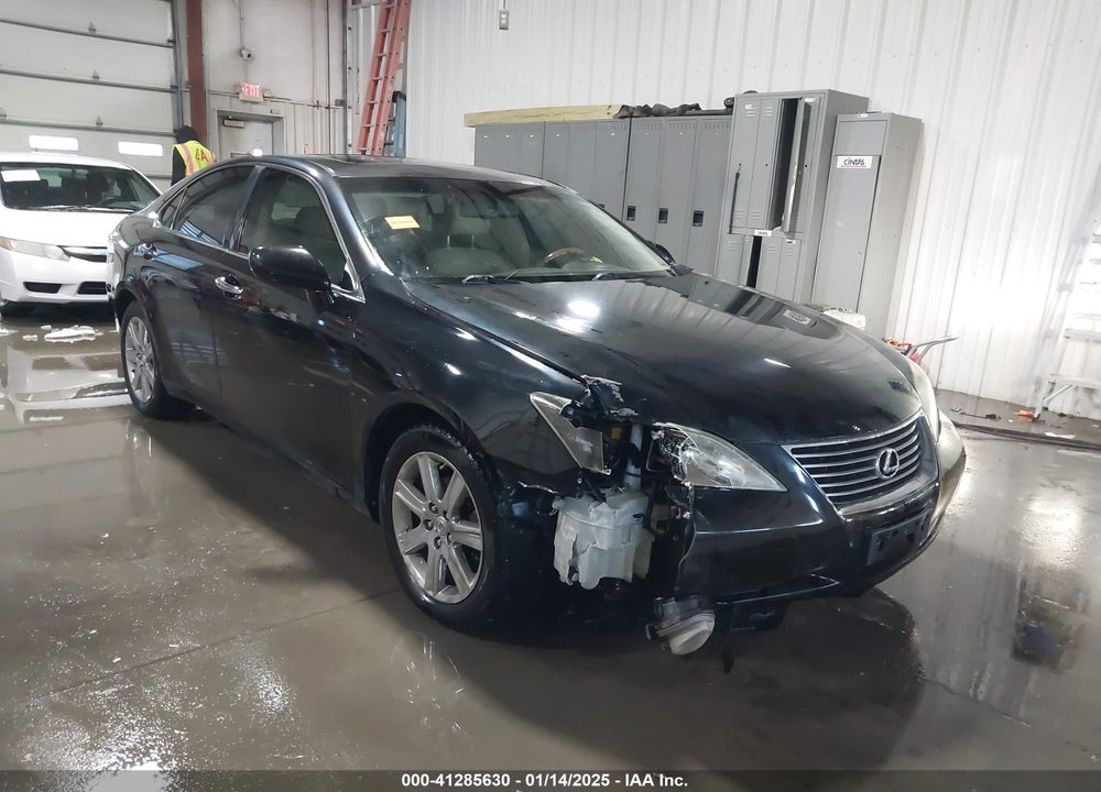 2008 LEXUS ES 350 VIN: JTHBJ46G682168323