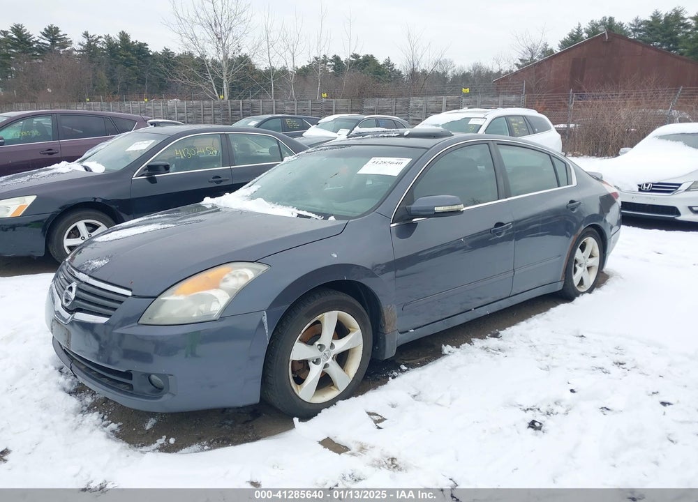2008 NISSAN ALTIMA 3.5 SE VIN: 1N4BL21E28N479435