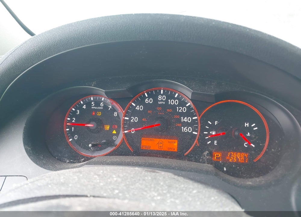2008 NISSAN ALTIMA 3.5 SE VIN: 1N4BL21E28N479435