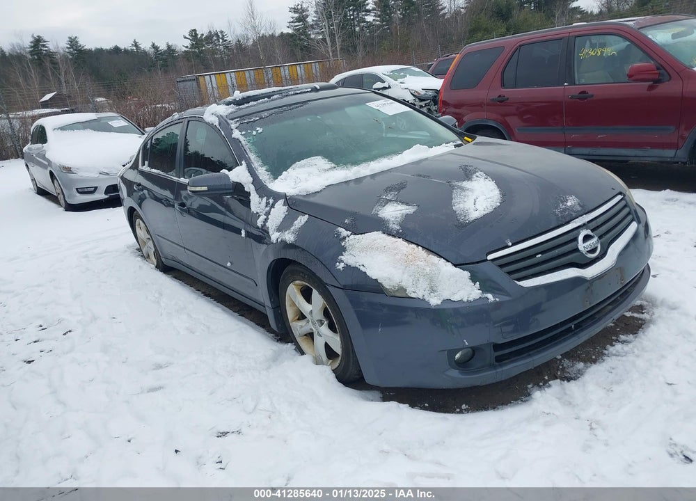 2008 NISSAN ALTIMA 3.5 SE VIN: 1N4BL21E28N479435