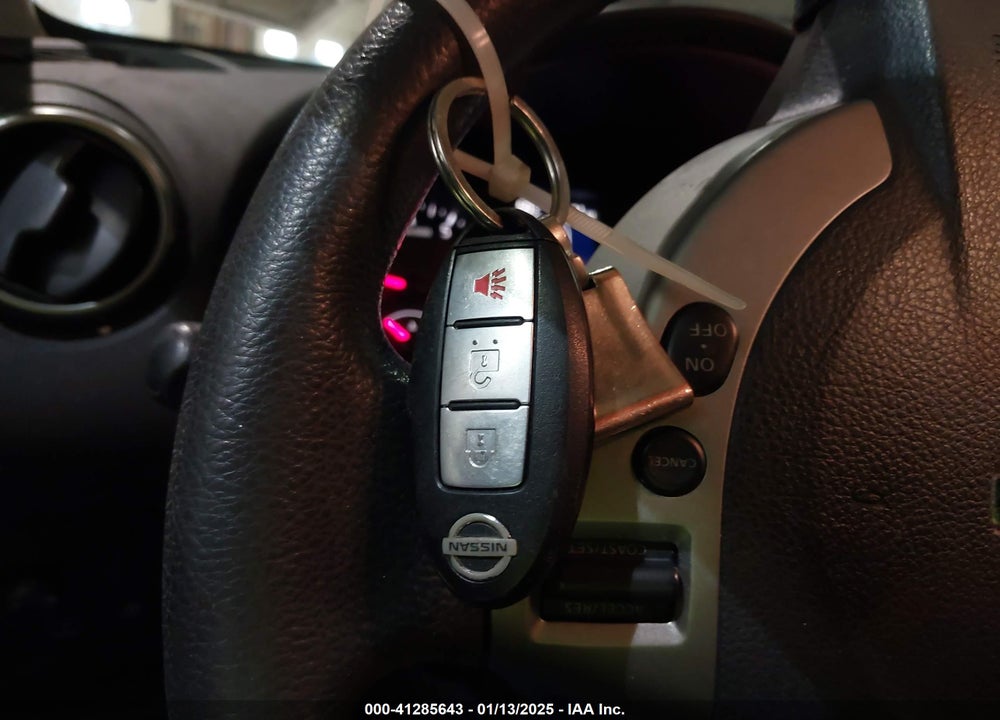 2011 NISSAN ROGUE SV VIN: JN8AS5MV6BW676717
