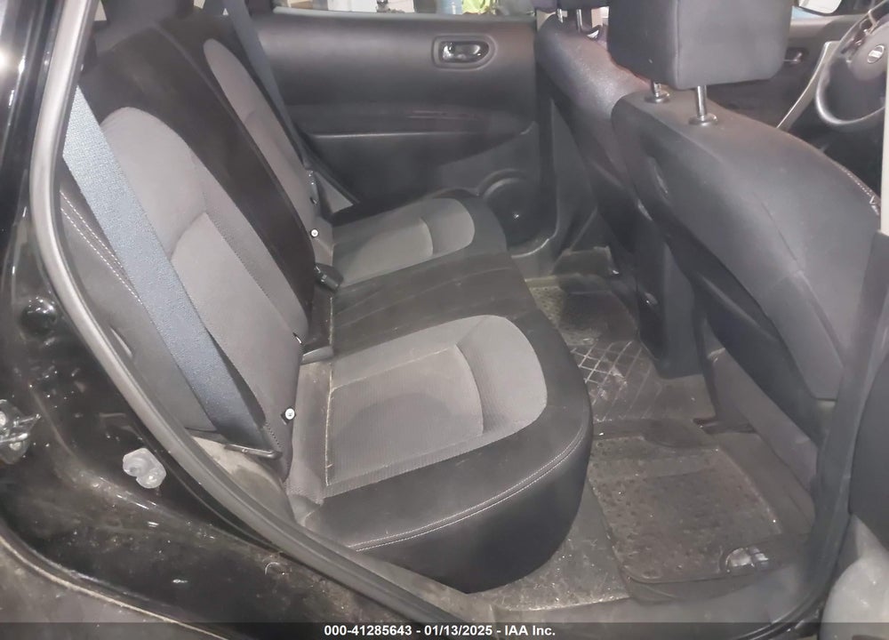 2011 NISSAN ROGUE SV VIN: JN8AS5MV6BW676717