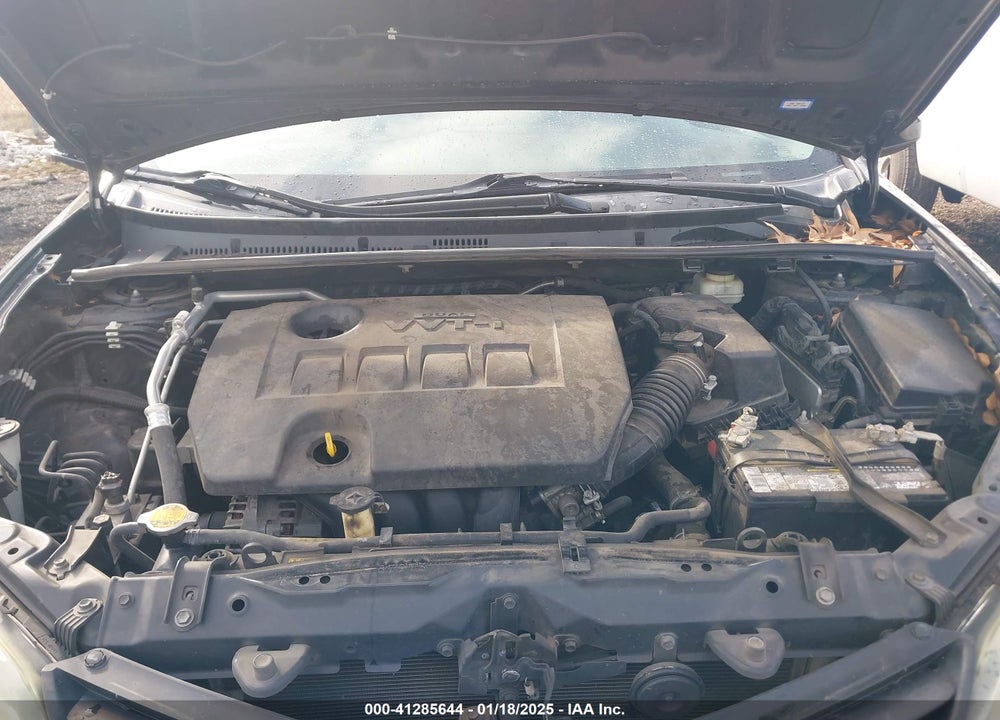 2015 TOYOTA COROLLA L VIN: 5YFBURHE3FP263499