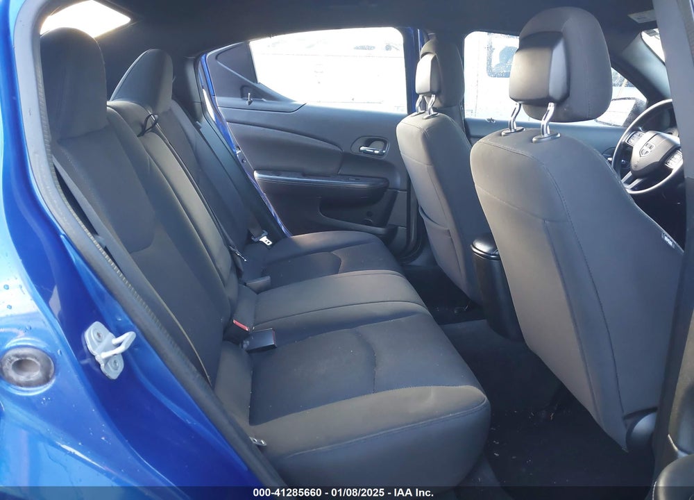2014 DODGE AVENGER VIN: 1C3CDZAB4EN110988