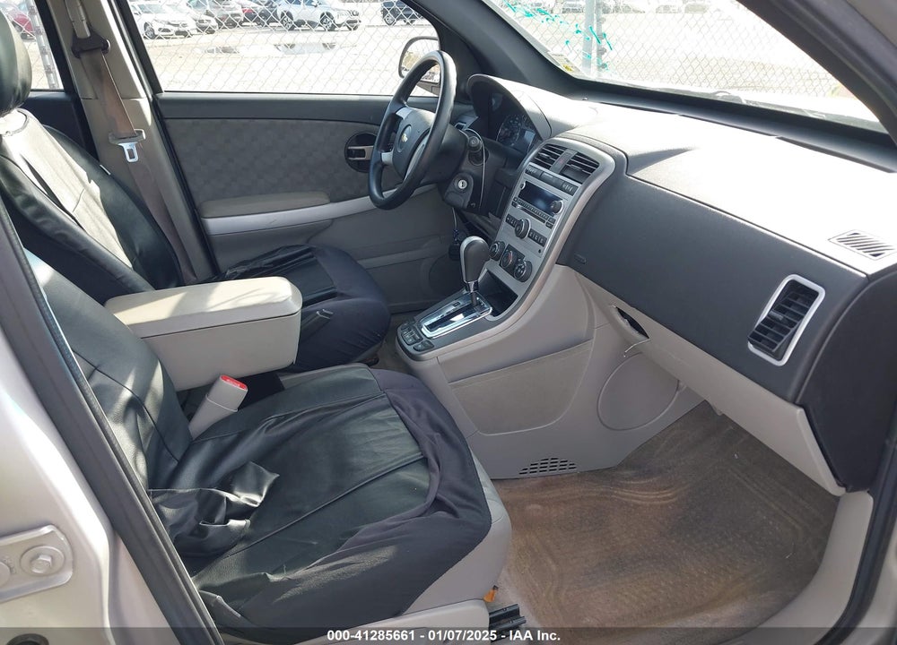 2007 CHEVROLET EQUINOX LS VIN: 2CNDL23F376023306