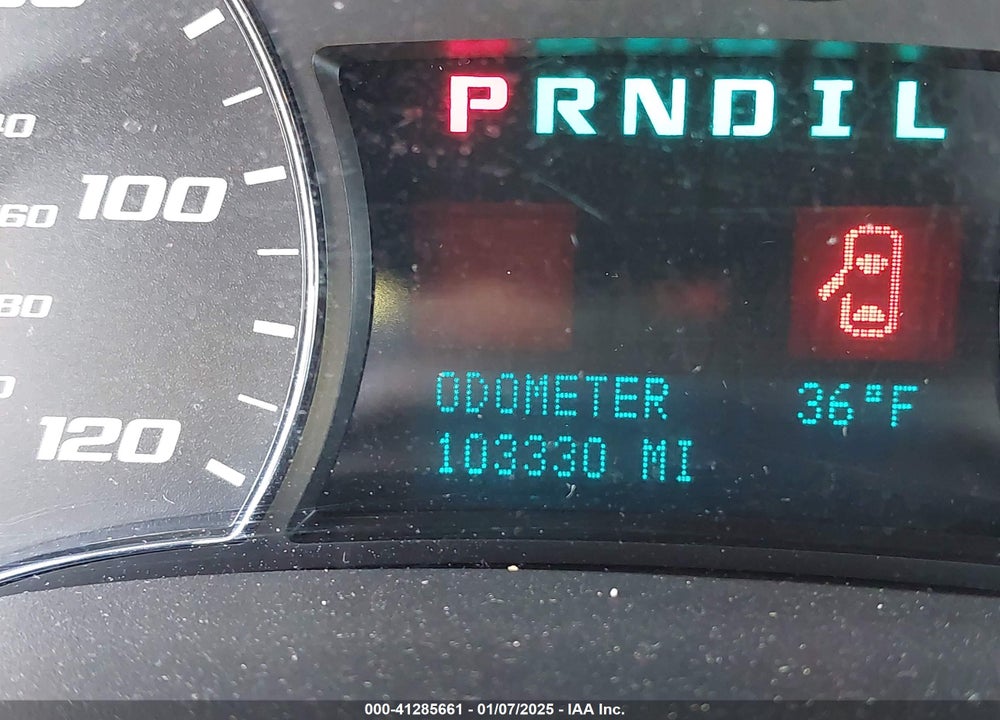 2007 CHEVROLET EQUINOX LS VIN: 2CNDL23F376023306