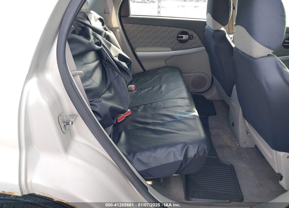 2007 CHEVROLET EQUINOX LS VIN: 2CNDL23F376023306