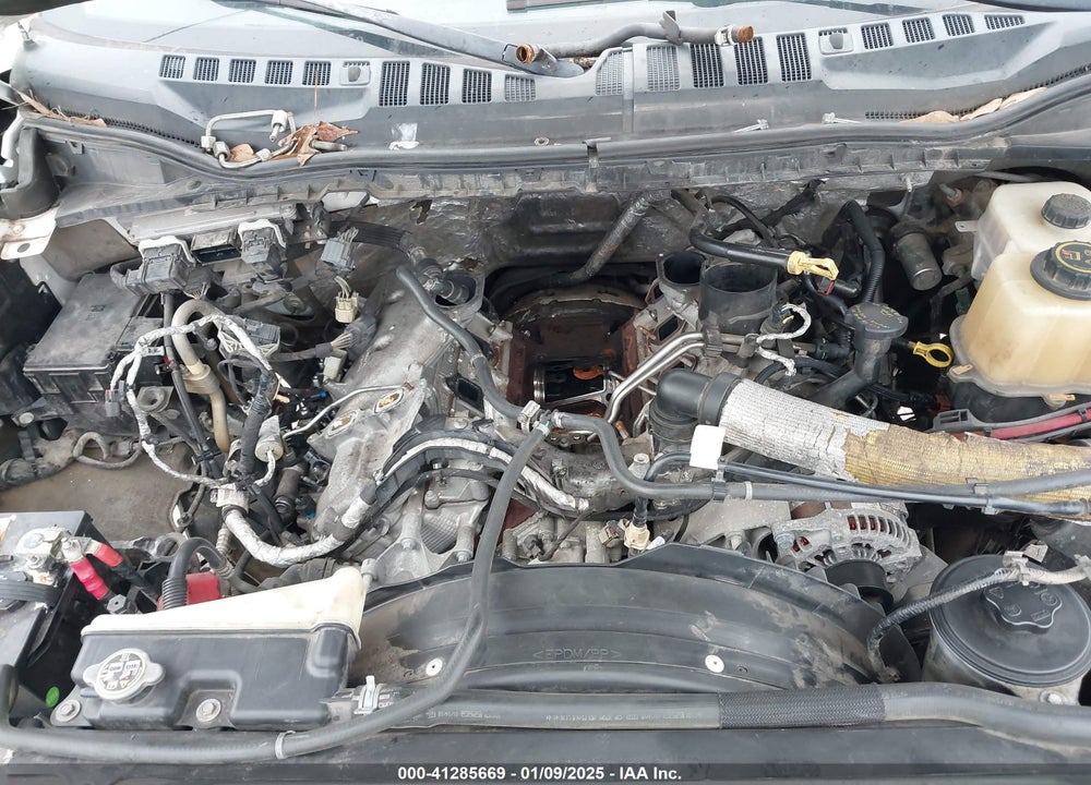 2018 FORD F-350 LARIAT VIN: 1FT8W3DT1JEB58682