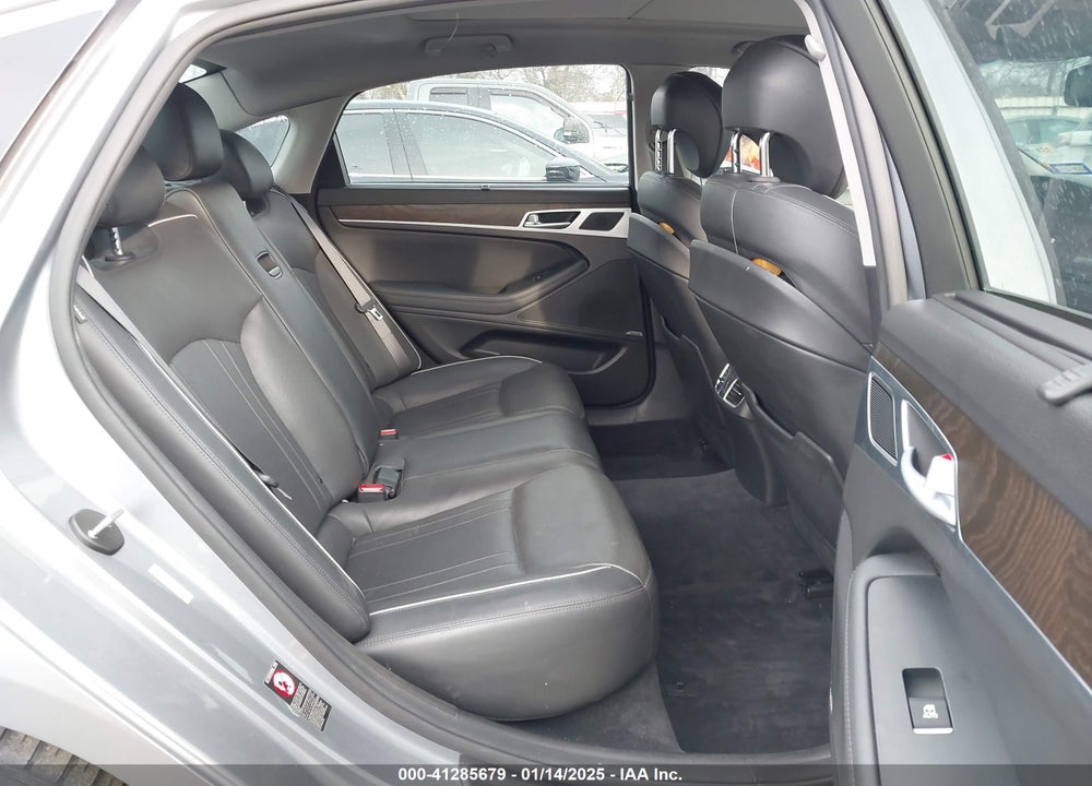 2015 HYUNDAI GENESIS 5.0 VIN: KMHGN4JF9FU069700