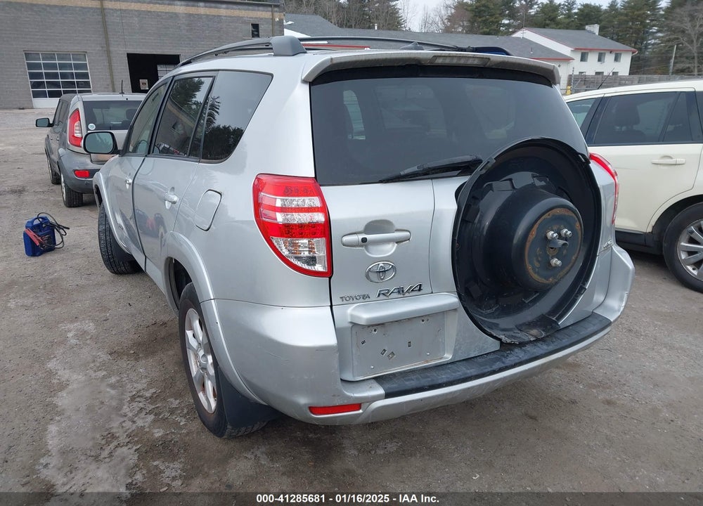 2001 TOYOTA RAV4 VIN: JTEHH20V810108494