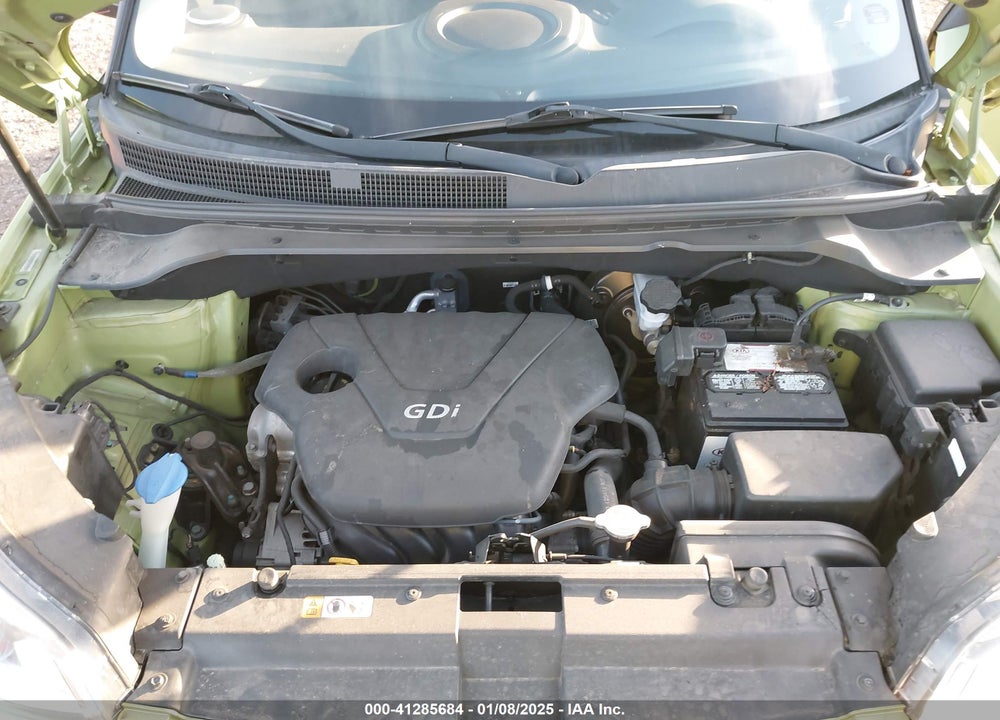 2014 KIA SOUL VIN: KNDJN2A2XE7724052