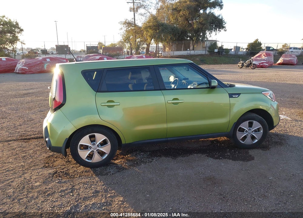 2014 KIA SOUL VIN: KNDJN2A2XE7724052