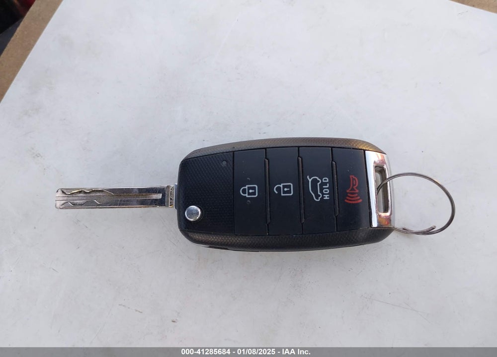 2014 KIA SOUL VIN: KNDJN2A2XE7724052