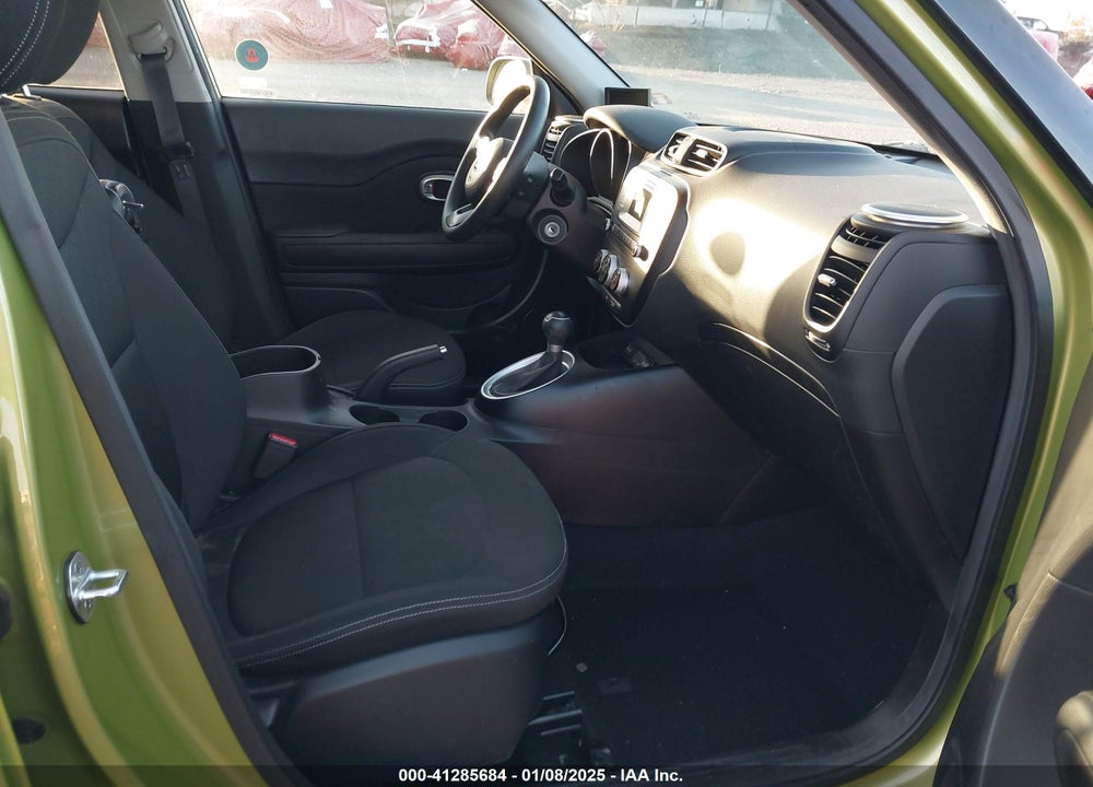 2014 KIA SOUL VIN: KNDJN2A2XE7724052