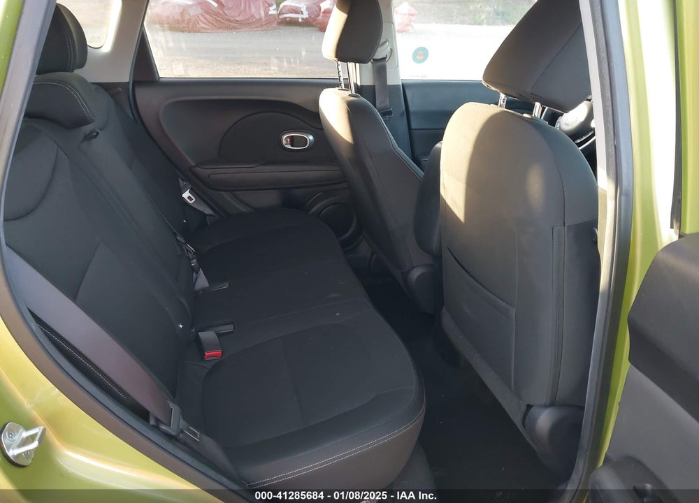 2014 KIA SOUL VIN: KNDJN2A2XE7724052