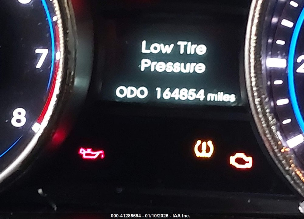 2011 HYUNDAI SONATA VIN: 5NPEB4AC4BH240609